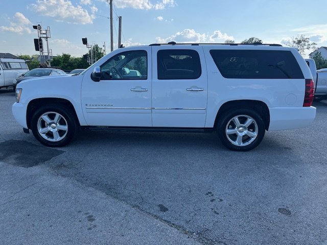 2009 Chevrolet Suburban LTZ 1500 photo