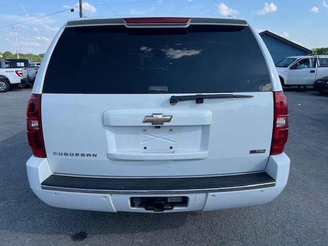 2009 Chevrolet Suburban LTZ 1500 photo