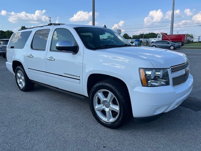 2009 Chevrolet Suburban LTZ 1500 photo