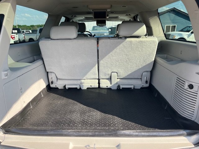 2009 Chevrolet Suburban LTZ 1500 photo