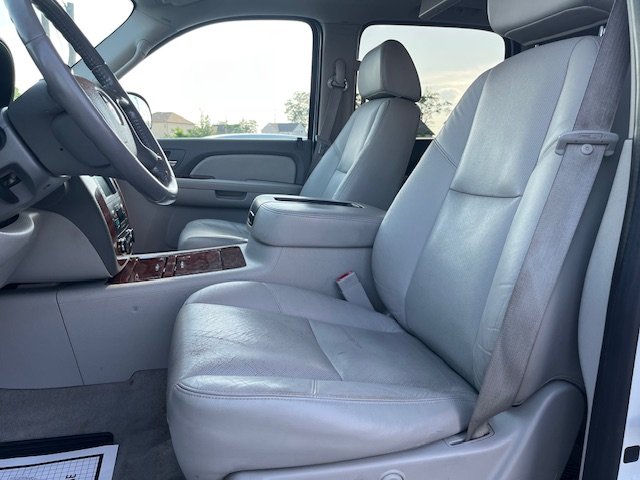 2009 Chevrolet Suburban LTZ 1500 photo