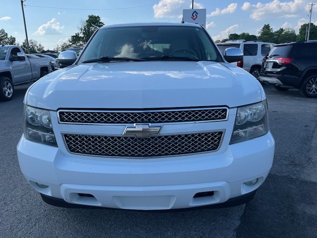 2009 Chevrolet Suburban LTZ 1500 photo