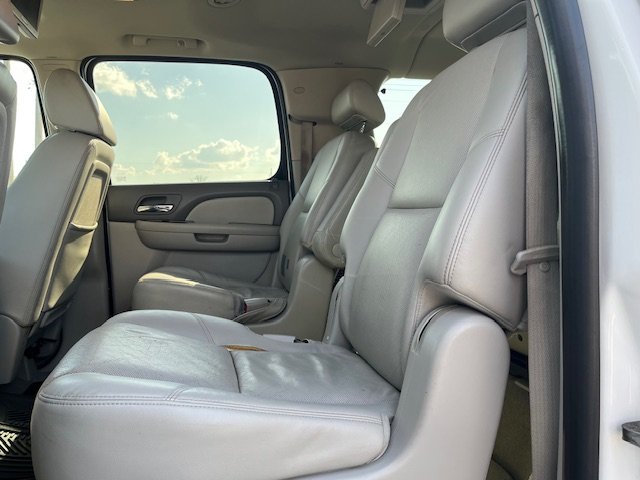 2009 Chevrolet Suburban LTZ 1500 photo