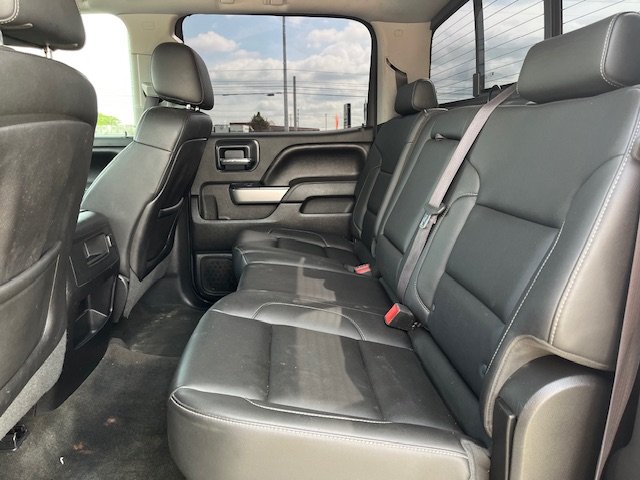 2015 Chevrolet Silverado 1500 LTZ Z71 photo