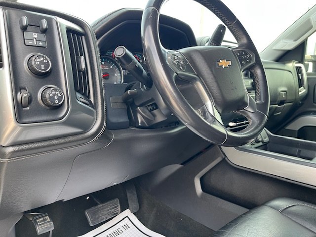 2015 Chevrolet Silverado 1500 LTZ Z71 photo