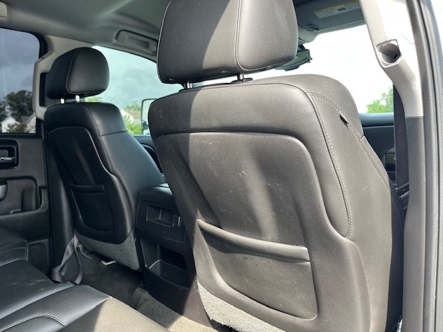 2015 Chevrolet Silverado 1500 LTZ Z71 photo