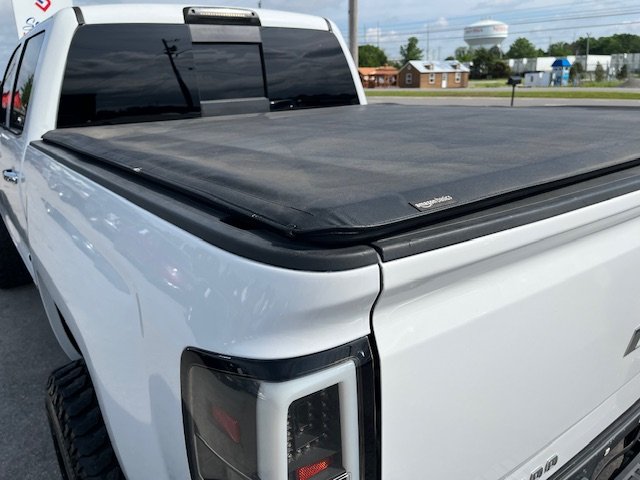 2015 Chevrolet Silverado 1500 LTZ Z71 photo