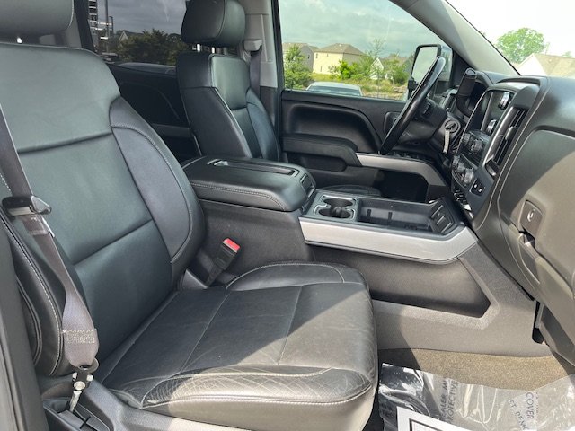 2015 Chevrolet Silverado 1500 LTZ Z71 photo