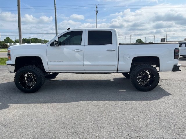 2015 Chevrolet Silverado 1500 LTZ Z71 photo