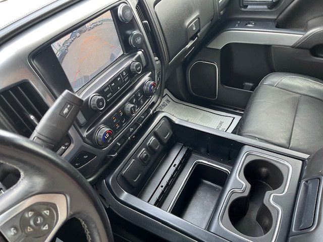2015 Chevrolet Silverado 1500 LTZ Z71 photo