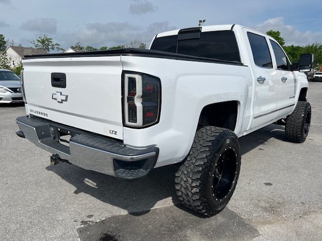 2015 Chevrolet Silverado 1500 LTZ Z71 photo