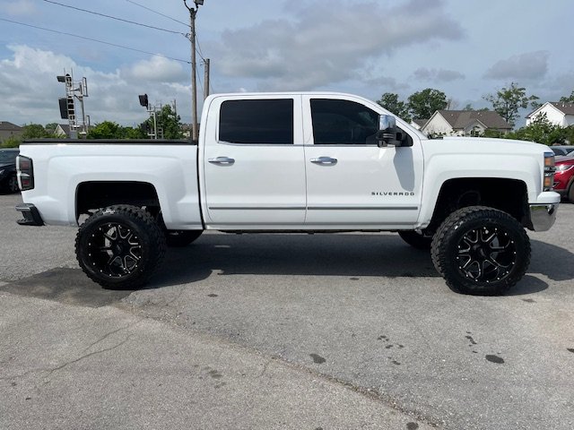 2015 Chevrolet Silverado 1500 LTZ Z71 photo