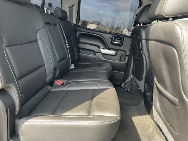 2015 Chevrolet Silverado 1500 LTZ Z71 photo