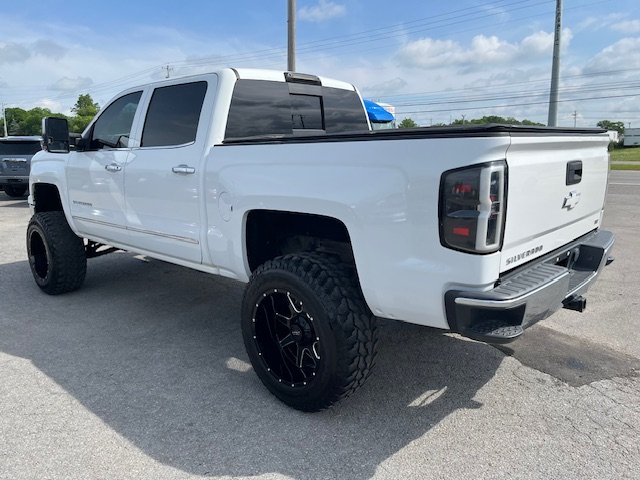 2015 Chevrolet Silverado 1500 LTZ Z71 photo