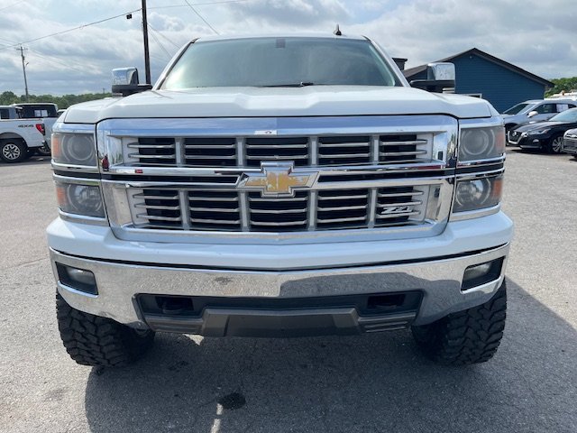 2015 Chevrolet Silverado 1500 LTZ Z71 photo