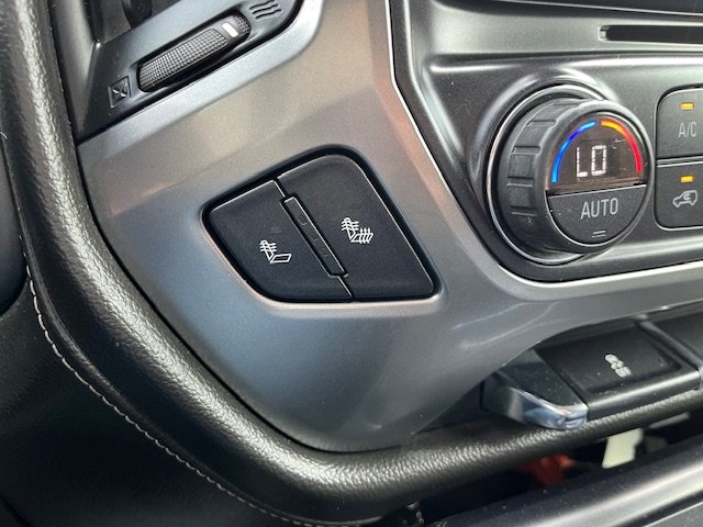 2015 Chevrolet Silverado 1500 LTZ Z71 photo
