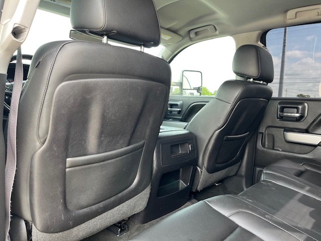 2015 Chevrolet Silverado 1500 LTZ Z71 photo