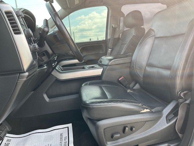 2015 Chevrolet Silverado 1500 LTZ Z71 photo