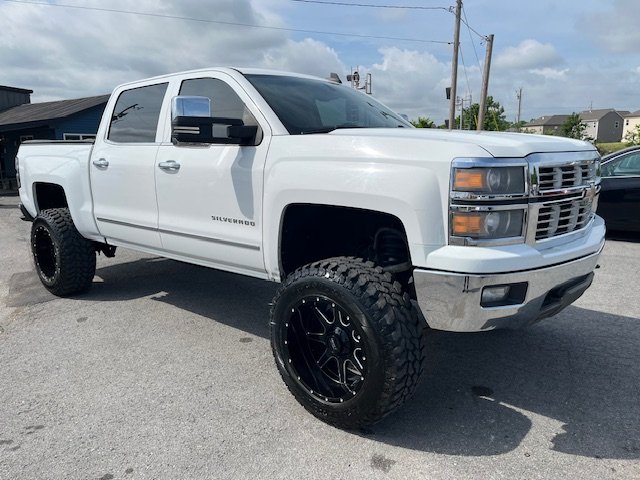 2015 Chevrolet Silverado 1500 LTZ Z71 photo
