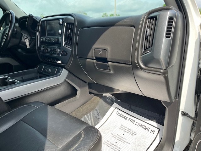 2015 Chevrolet Silverado 1500 LTZ Z71 photo