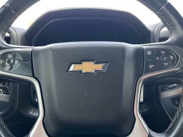 2015 Chevrolet Silverado 1500 LTZ Z71 photo