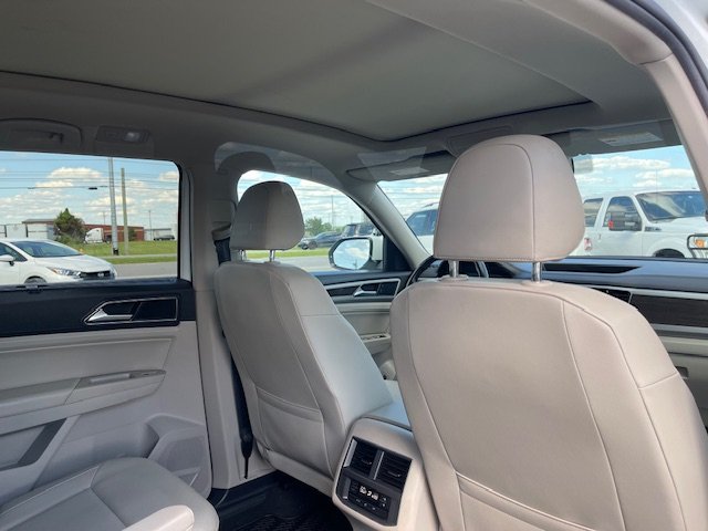 2019 Volkswagen Atlas SEL photo
