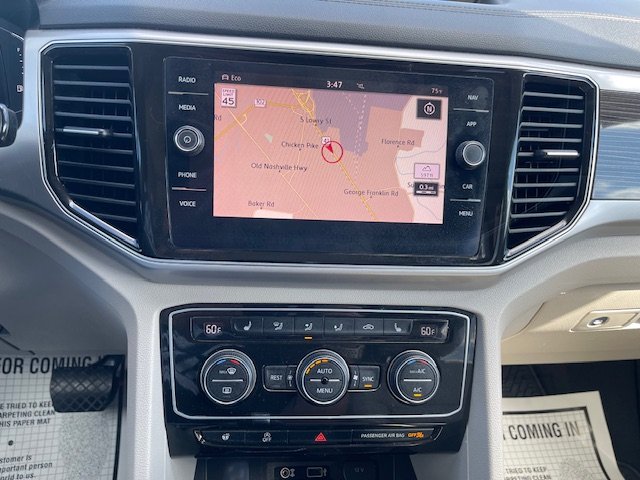 2019 Volkswagen Atlas SEL photo