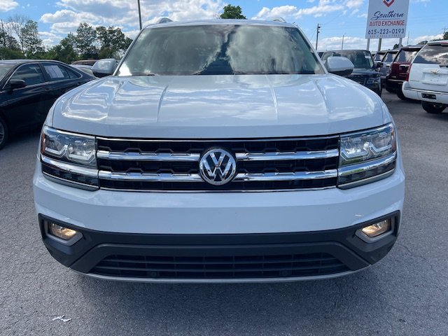 2019 Volkswagen Atlas SEL photo