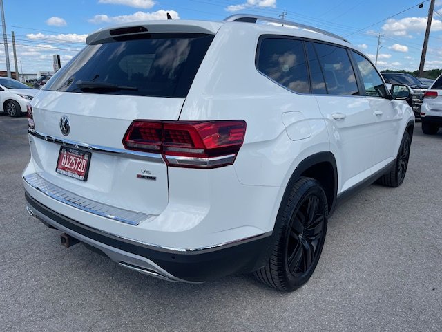 2019 Volkswagen Atlas SEL photo