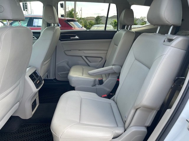 2019 Volkswagen Atlas SEL photo