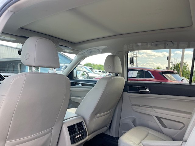 2019 Volkswagen Atlas SEL photo
