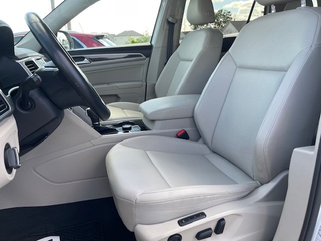 2019 Volkswagen Atlas SEL photo