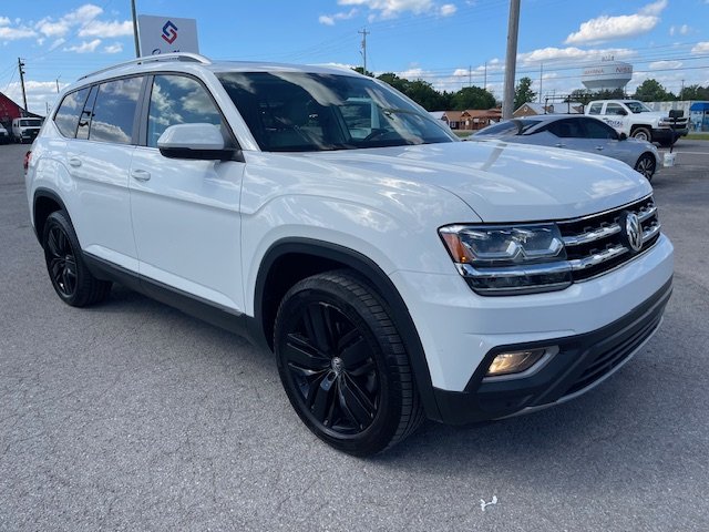 2019 Volkswagen Atlas SEL photo