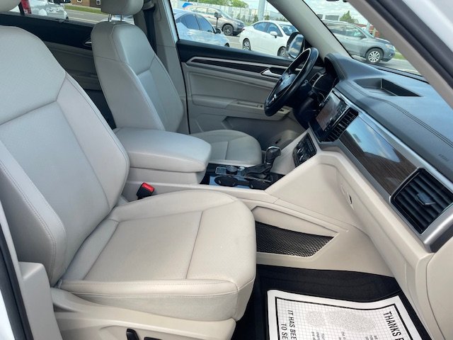 2019 Volkswagen Atlas SEL photo