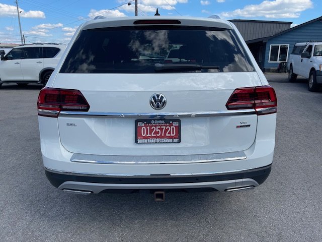 2019 Volkswagen Atlas SEL photo