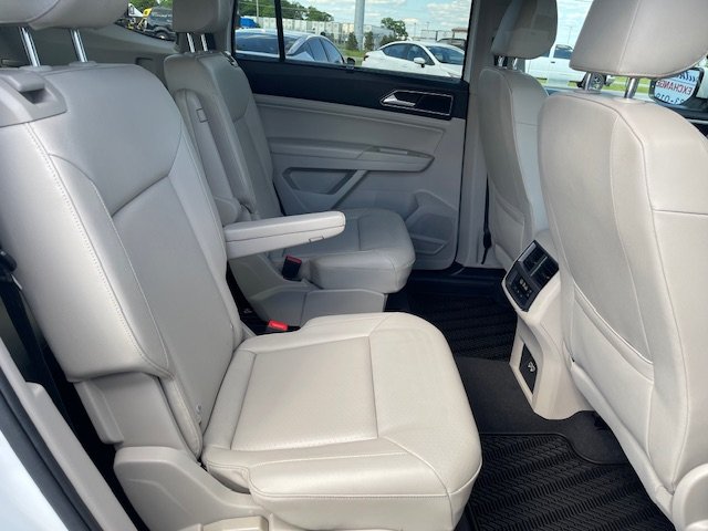 2019 Volkswagen Atlas SEL photo