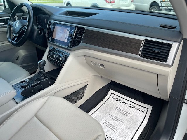 2019 Volkswagen Atlas SEL photo
