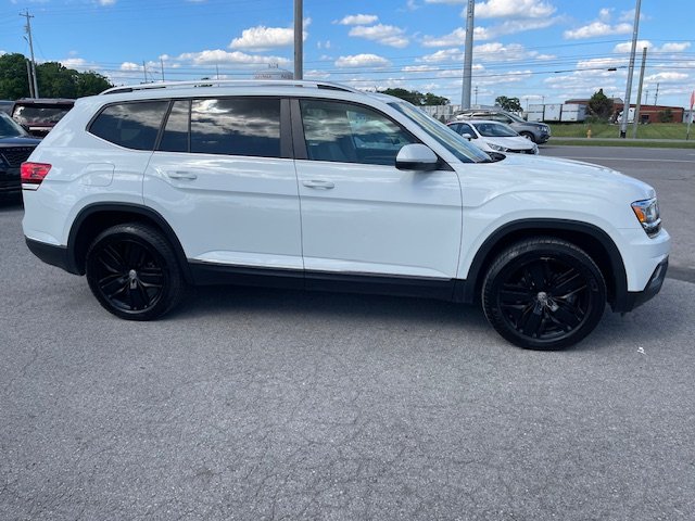 2019 Volkswagen Atlas SEL photo