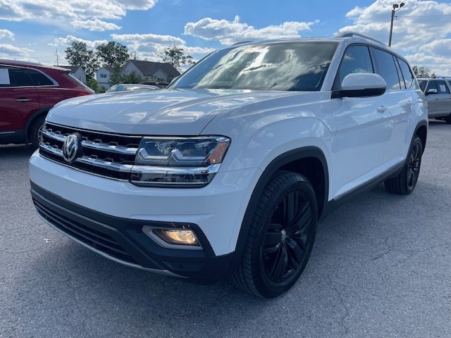 2019 Volkswagen Atlas SEL photo