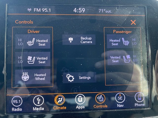 2019 Jeep Grand Cherokee Limited photo