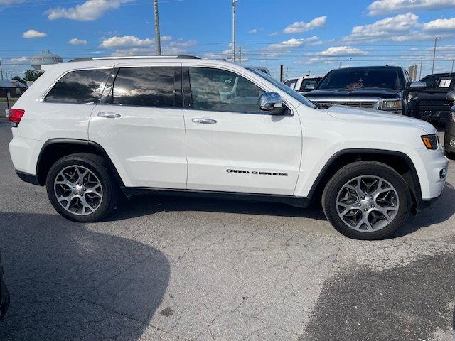 2019 Jeep Grand Cherokee Limited photo