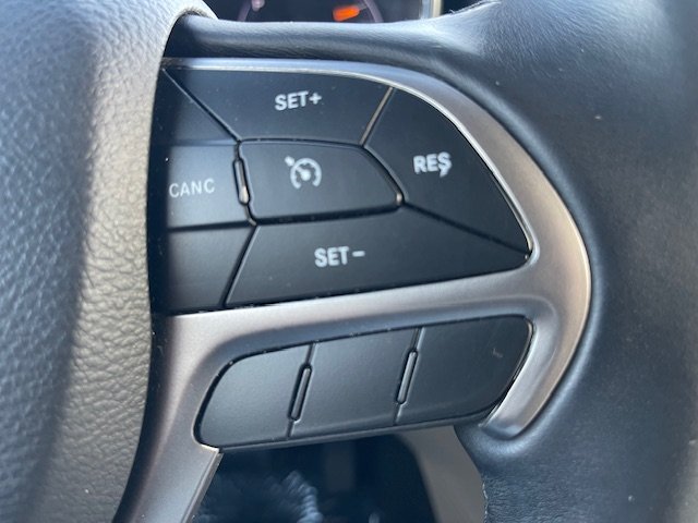 2019 Jeep Grand Cherokee Limited photo