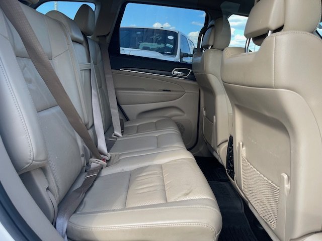 2019 Jeep Grand Cherokee Limited photo