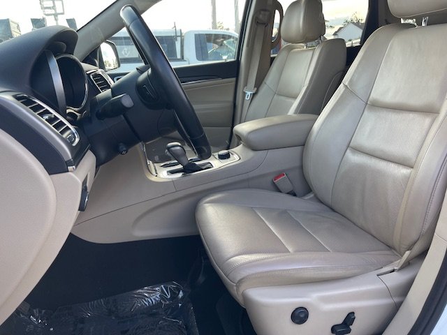 2019 Jeep Grand Cherokee Limited photo