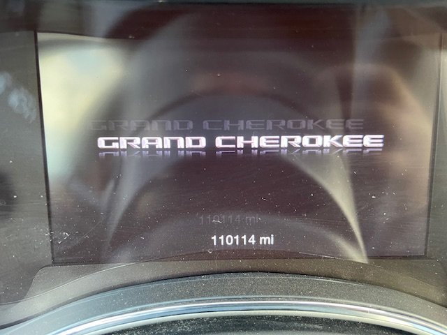 2019 Jeep Grand Cherokee Limited photo