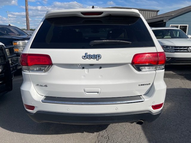 2019 Jeep Grand Cherokee Limited photo