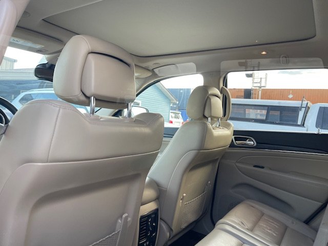 2019 Jeep Grand Cherokee Limited photo