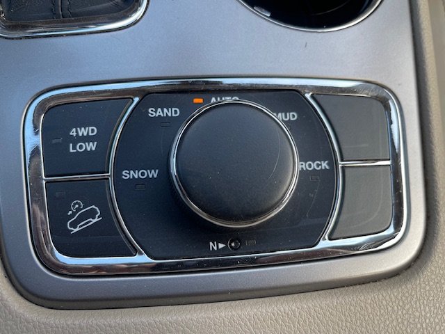 2019 Jeep Grand Cherokee Limited photo