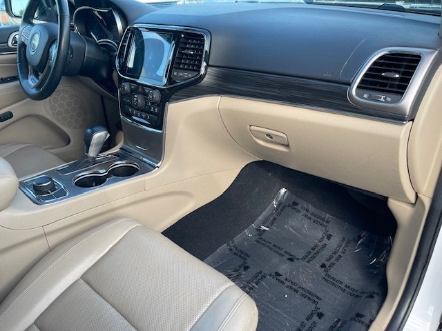 2019 Jeep Grand Cherokee Limited photo