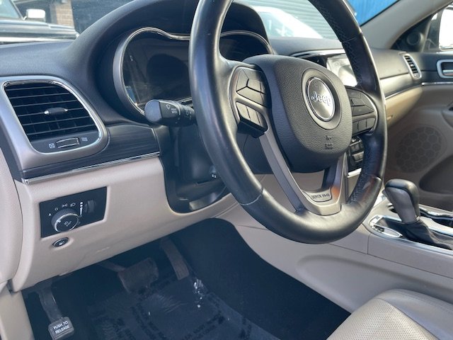 2019 Jeep Grand Cherokee Limited photo